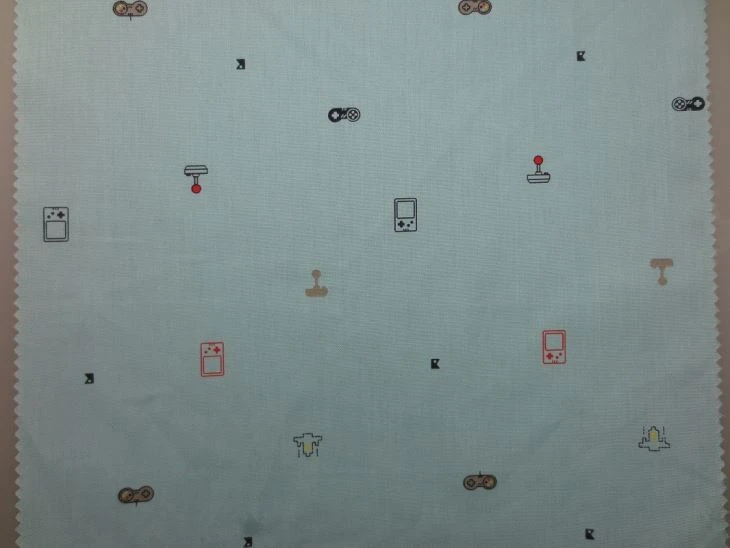 Printed Cotton Poplin